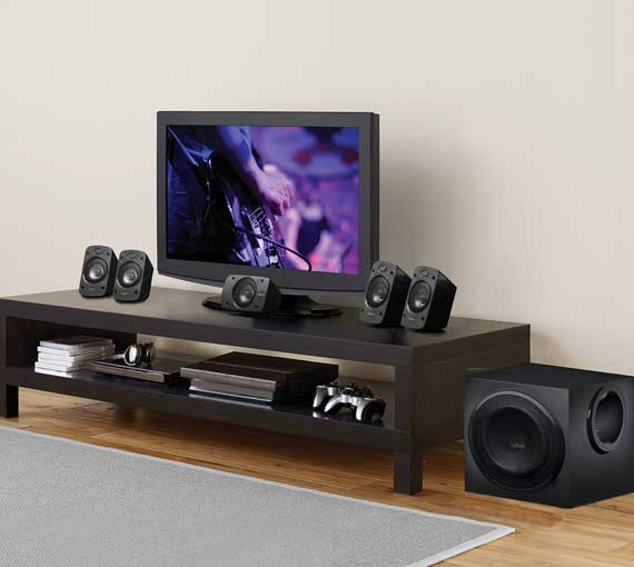 Настройка медиа